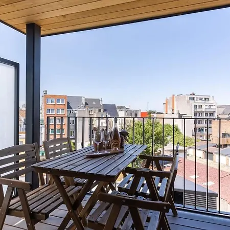 Huswell - Bright At The Harbor Of Apartman *