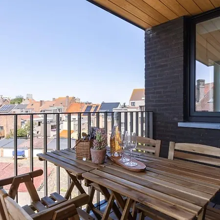 Huswell - Bright At The Harbor Of Apartamento Ostend