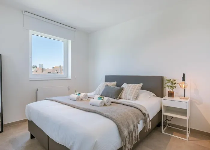 Huswell - Bright At The Harbor Of Appartement