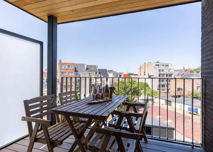 Huswell - Bright At The Harbor Of Appartement *